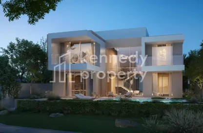 Villa - 5 Bedrooms - 7+ Bathrooms for sale in Ghantoot - Abu Dhabi