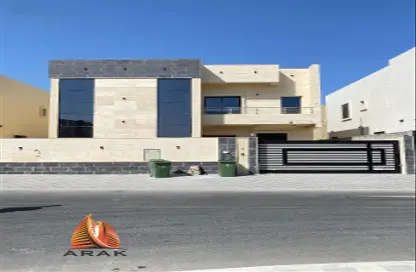 فيلا - 5 غرف نوم - 7 حمامات للبيع في 1 الياسمين - الياسمين - عجمان
