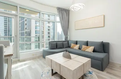 Apartment - 1 Bedroom - 1 Bathroom for rent in The Lofts West - The Lofts - Downtown Dubai - Dubai
