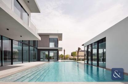 Villa - 6 Bedrooms - 6 Bathrooms for sale in The Fairway - Dubai Hills - Dubai Hills Estate - Dubai
