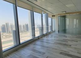 مكتب - 1 حمام للكراء في برج أداكس بورت للمكاتب - مدينة الأضواء - جزيرة الريم - أبوظبي