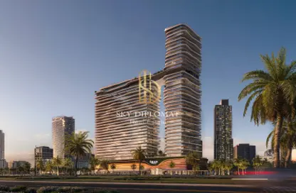 شقة - 1 حمام للبيع في ون سكاي بارك - قرية الجميرا سركل - دبي شقة - 1 حمام للبيع في ون سكاي بارك - قرية الجميرا سركل - دبي