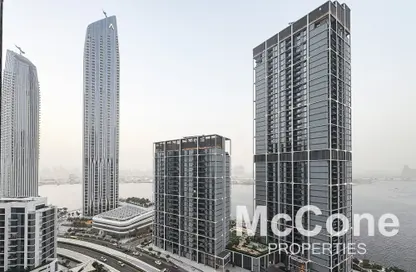 Apartment - 1 Bedroom - 1 Bathroom for rent in Creek Rise Tower 1 - Creek Rise - Dubai Creek Harbour (The Lagoons) - Dubai Apartment - 1 Bedroom - 1 Bathroom for rent in Creek Rise Tower 1 - Creek Rise - Dubai Creek Harbour (The Lagoons) - Dubai