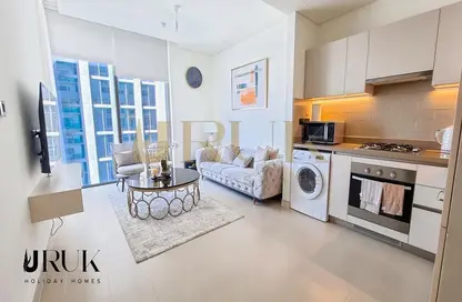 Apartment - 1 Bedroom - 1 Bathroom for rent in Sobha Creek Vistas Tower A - Sobha Hartland - Mohammed Bin Rashid City - Dubai
