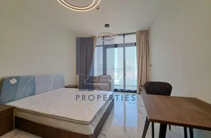 Apartment - Studio - 1 Bathroom for rent in Al Maryah Vista - Al Maryah Island - Abu Dhabi