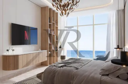 Apartment - 2 Bedrooms - 3 Bathrooms for sale in Aqua Arc - Al Marjan Island - Ras Al Khaimah