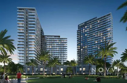 Apartment - 1 Bedroom - 1 Bathroom for sale in Greenside Residence - Dubai Hills - Dubai Hills Estate - Dubai