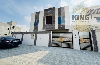 فيلا - 5 غرف نوم - 4 حمامات للايجار في الزاهية جاردنز - الزاهية - عجمان