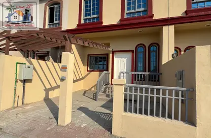 Townhouse - 2 Bedrooms - 3 Bathrooms for rent in Al Zaheya Gardens - Al Zahya - Ajman