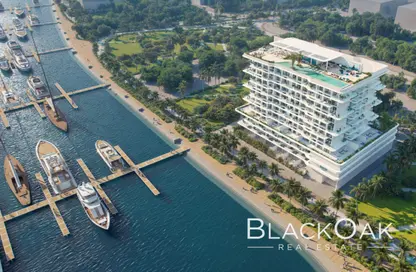 Apartment - 3 Bedrooms - 3 Bathrooms for sale in Ayamore Residence - Dubai Islands - Dubai Apartment - 3 Bedrooms - 3 Bathrooms for sale in Ayamore Residence - Dubai Islands - Dubai