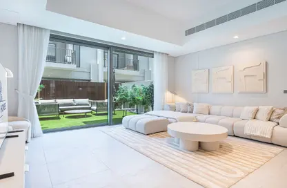 Townhouse - 3 Bedrooms - 3 Bathrooms for rent in MAG Eye - District 7 - Mohammed Bin Rashid City - Dubai