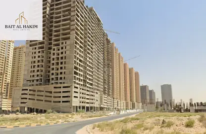 أرض - استوديو للبيع في العامرة جاردنز - العامرة - عجمان