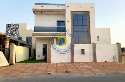 فيلا - 4 غرف نوم - 6 حمامات للبيع في الزاهية جاردنز - الزاهية - عجمان