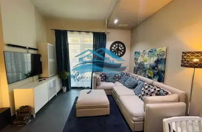 Apartment - 1 Bedroom - 2 Bathrooms for rent in Platinum Residences 1 - Dubai Silicon Oasis - Dubai