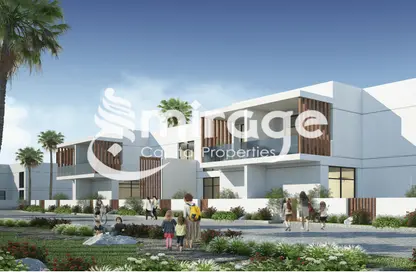 Apartment - 1 Bedroom - 2 Bathrooms for sale in The Sustainable City - Yas Island - Yas Island - Abu Dhabi