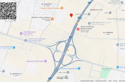 أرض - استوديو للبيع في عجمان جلوبال سيتي - العالية - عجمان