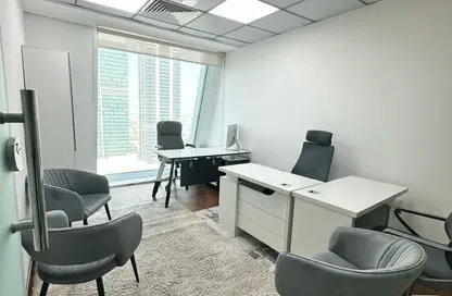 Business Centre - Studio for rent in Iris Bay - Business Bay - Dubai