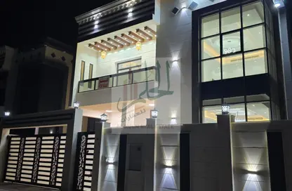 Villa - 5 Bedrooms - 7 Bathrooms for sale in Al Bahia Hills - Al Bahia - Ajman