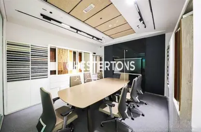 مكتب - استوديو للايجار في باي سكوير مبني رقم 13 - باي سكوير - الخليج التجاري - دبي