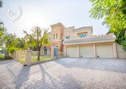 Villa - 6 bedrooms - 7 bathrooms for sale in Esmeralda - Victory Heights - Dubai Sports City - Dubai