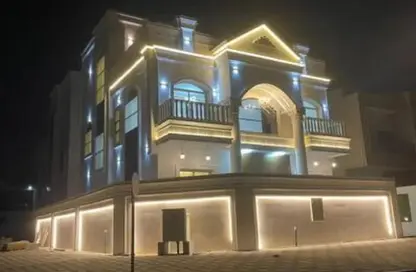 Villa - 5 Bedrooms - 7 Bathrooms for sale in Al Helio 2 - Al Helio - Ajman