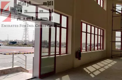 Show Room - Studio - 2 Bathrooms for rent in Al Sajaa Industrial - Al Sajaa - Sharjah
