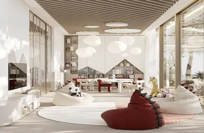 Apartment - 4 Bedrooms - 5 Bathrooms for sale in Rosso Bay Residence - Al Marjan Island - Ras Al Khaimah