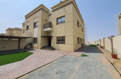 Villa - 5 Bedrooms - 6 Bathrooms for rent in Sharjah Garden City - Sharjah