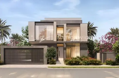 Townhouse - 4 Bedrooms - 5 Bathrooms for sale in Waada by Bahria Town - Dubai South (Dubai World Central) - Dubai