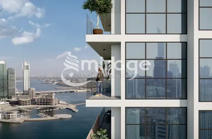 Apartment - 1 Bedroom - 1 Bathroom for sale in Vista 3 - Al Reem Island - Abu Dhabi