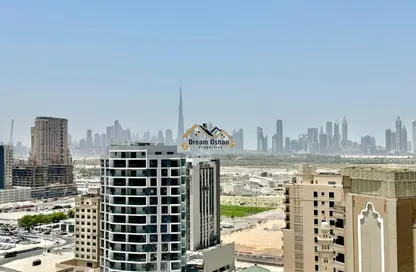 Apartment - Studio - 1 Bathroom for rent in Sama Al Jaddaf - Al Jaddaf - Dubai