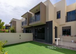 Townhouse - 3 bedrooms - 3 bathrooms for rent in Maple 1 - Maple at Dubai Hills Estate - Dubai Hills Estate - Dubai