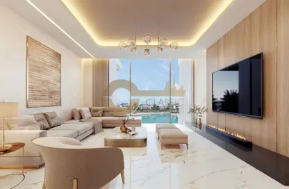 Villa - 3 Bedrooms - 4 Bathrooms for sale in South Bay 1 - South Bay - Dubai South (Dubai World Central) - Dubai
