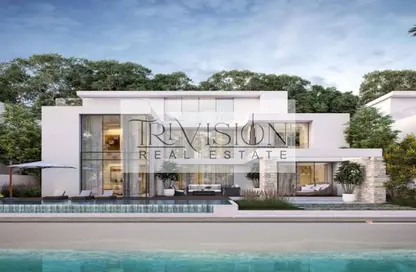 شقة - 4 غرف نوم - 5 حمامات للبيع في فلل كورال بيتش - جزيرة سينية - مارينا أم القيوين - أم القيوين