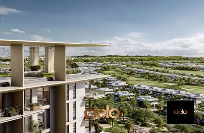 Apartment - 2 Bedrooms - 2 Bathrooms for sale in Club Place - Dubai Hills Estate - Dubai