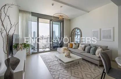 Apartment - 1 Bedroom - 2 Bathrooms for rent in 5242 Tower 1 - 5242 - Dubai Marina - Dubai Apartment - 1 Bedroom - 2 Bathrooms for rent in 5242 Tower 1 - 5242 - Dubai Marina - Dubai