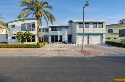 Villa - 6 Bedrooms - 7+ Bathrooms for rent in Signature Villas Frond K - Signature Villas - Palm Jumeirah - Dubai