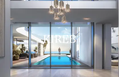 Villa - 4 Bedrooms - 5 Bathrooms for sale in Palm Grove Villas - Siniyah Island - Umm Al Quwain Marina - Umm Al Quwain Villa - 4 Bedrooms - 5 Bathrooms for sale in Palm Grove Villas - Siniyah Island - Umm Al Quwain Marina - Umm Al Quwain