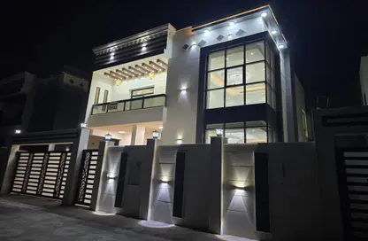 Villa - 5 Bedrooms - 7 Bathrooms for rent in Al Zaheya Gardens - Al Zahya - Ajman