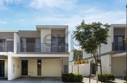 Townhouse - 4 Bedrooms - 4 Bathrooms for sale in Elan - Tilal Al Ghaf - Dubai