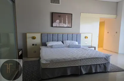 Whole Building - 2 Bedrooms - 3 Bathrooms for rent in Park Place Tower - Sheikh Zayed Road - Dubai