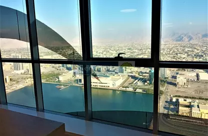 Office Space - Studio - 2 Bathrooms for rent in Julphar Commercial Tower - Julphar Towers - Al Nakheel - Ras Al Khaimah