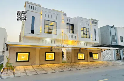 Villa - 5 Bedrooms - 7 Bathrooms for sale in Al Amira Village - Al Yasmeen - Ajman