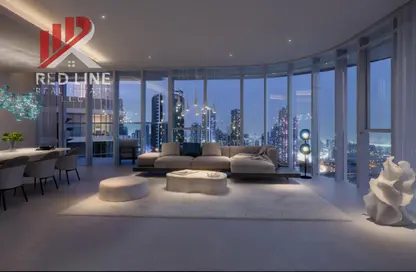 Apartment - 2 Bedrooms - 4 Bathrooms for sale in Al Mamzar - Sharjah - Sharjah