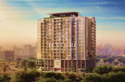 Apartment - 1 Bedroom - 2 Bathrooms for sale in Zenith by Amber - International City Phase 2 - Al Warsan 4 - Al Warsan - Dubai