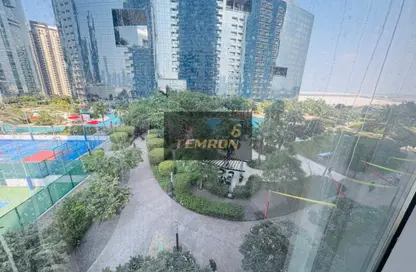 شقة - 2 غرف نوم - 3 حمامات للبيع في برج البوابة 1 - شمس أبوظبي - جزيرة الريم - أبوظبي