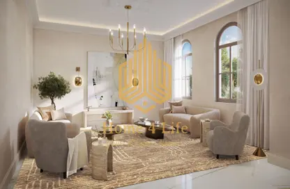 Villa - 4 Bedrooms - 6 Bathrooms for sale in Seville Bloom - Madinat Zayed - Abu Dhabi