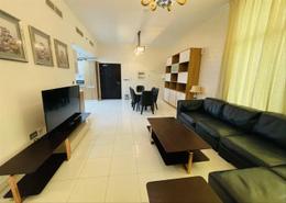 Apartment - 2 bedrooms - 3 bathrooms for rent in Glamz by Danube - Glamz - Al Furjan - Dubai