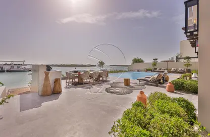 Villa - 5 Bedrooms - 6 Bathrooms for sale in Ramhan Island Villas - Ramhan Island - Abu Dhabi