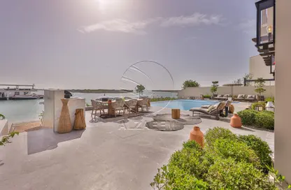 Villa - 5 Bedrooms - 6 Bathrooms for sale in Ramhan Island Villas - Ramhan Island - Abu Dhabi